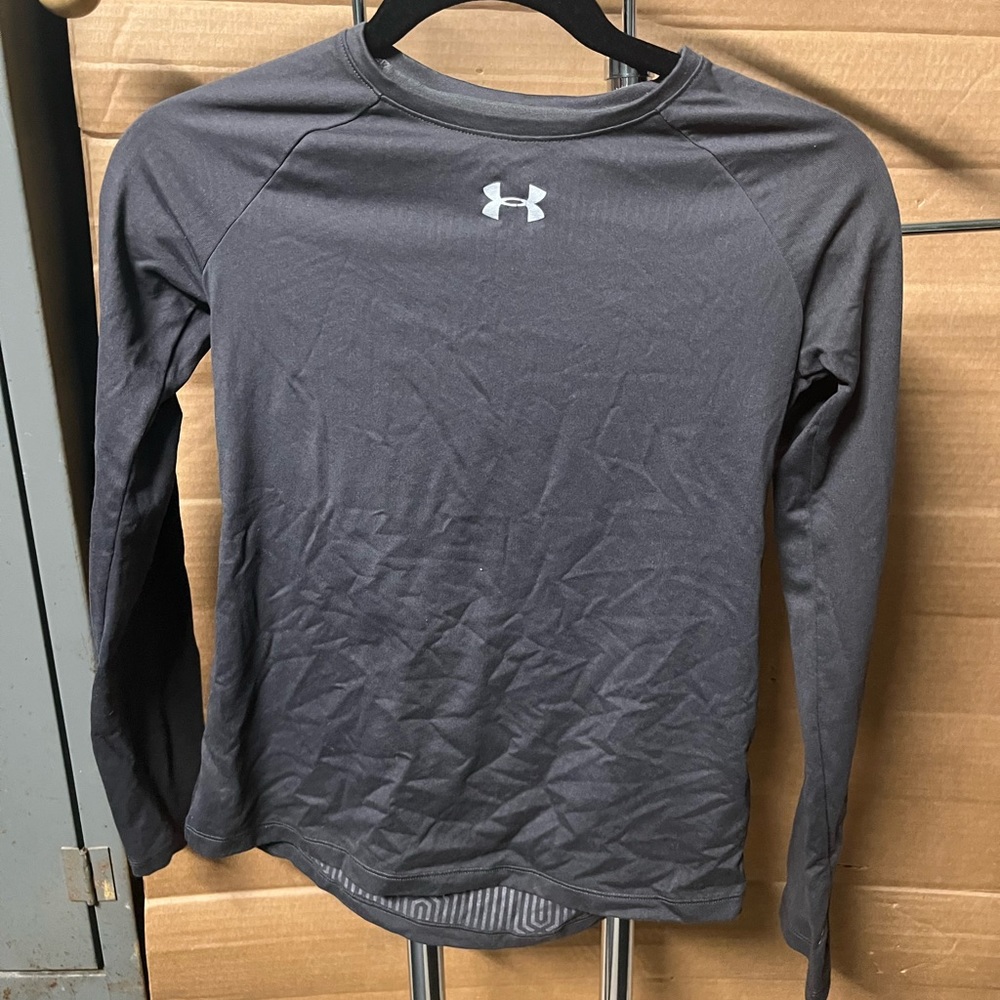 🟠 under armour long sleeve